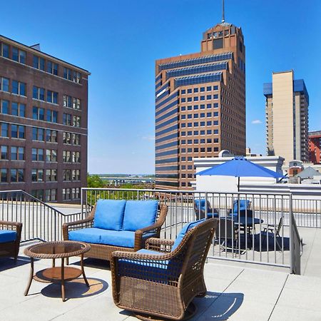 Springhill Suites Memphis Downtown Eksteriør bilde