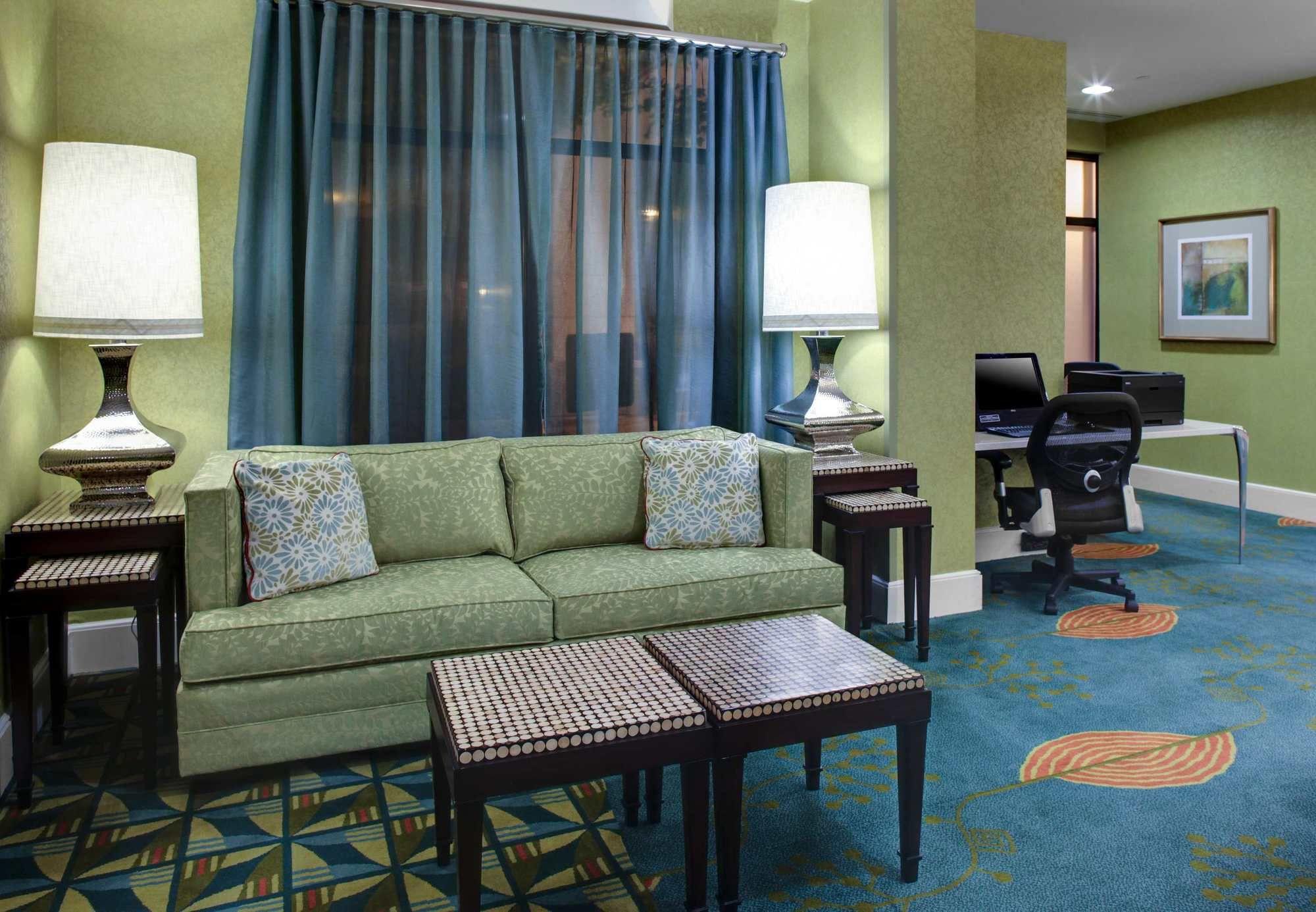Springhill Suites Memphis Downtown Eksteriør bilde