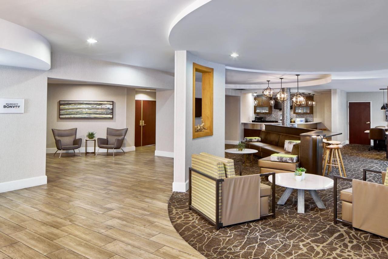 Springhill Suites Memphis Downtown Eksteriør bilde