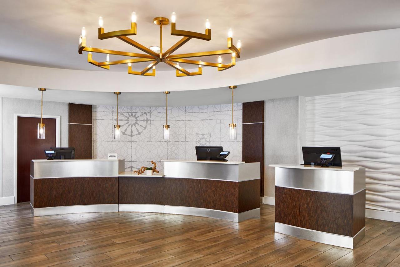 Springhill Suites Memphis Downtown Eksteriør bilde