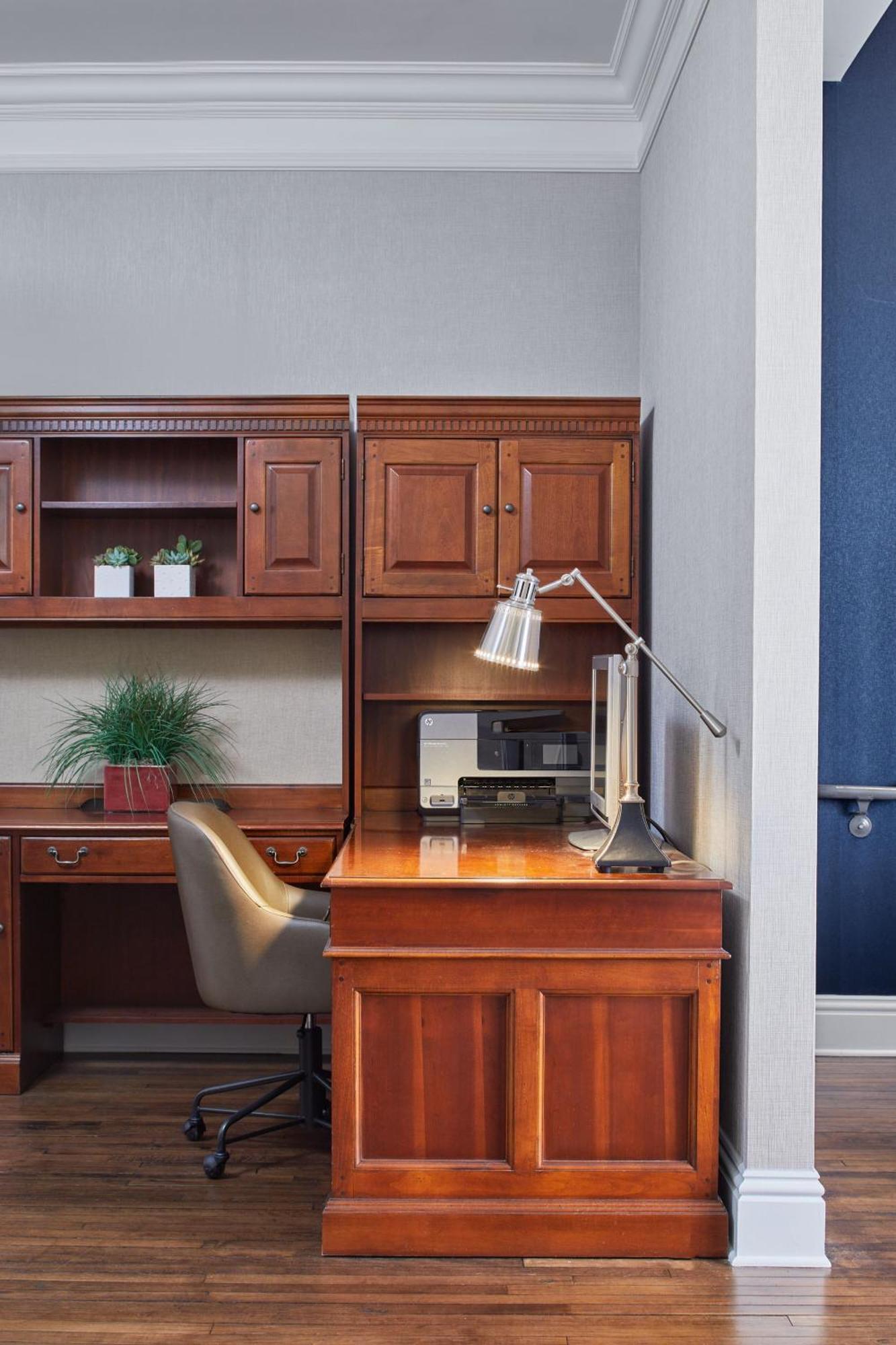 Springhill Suites Memphis Downtown Eksteriør bilde