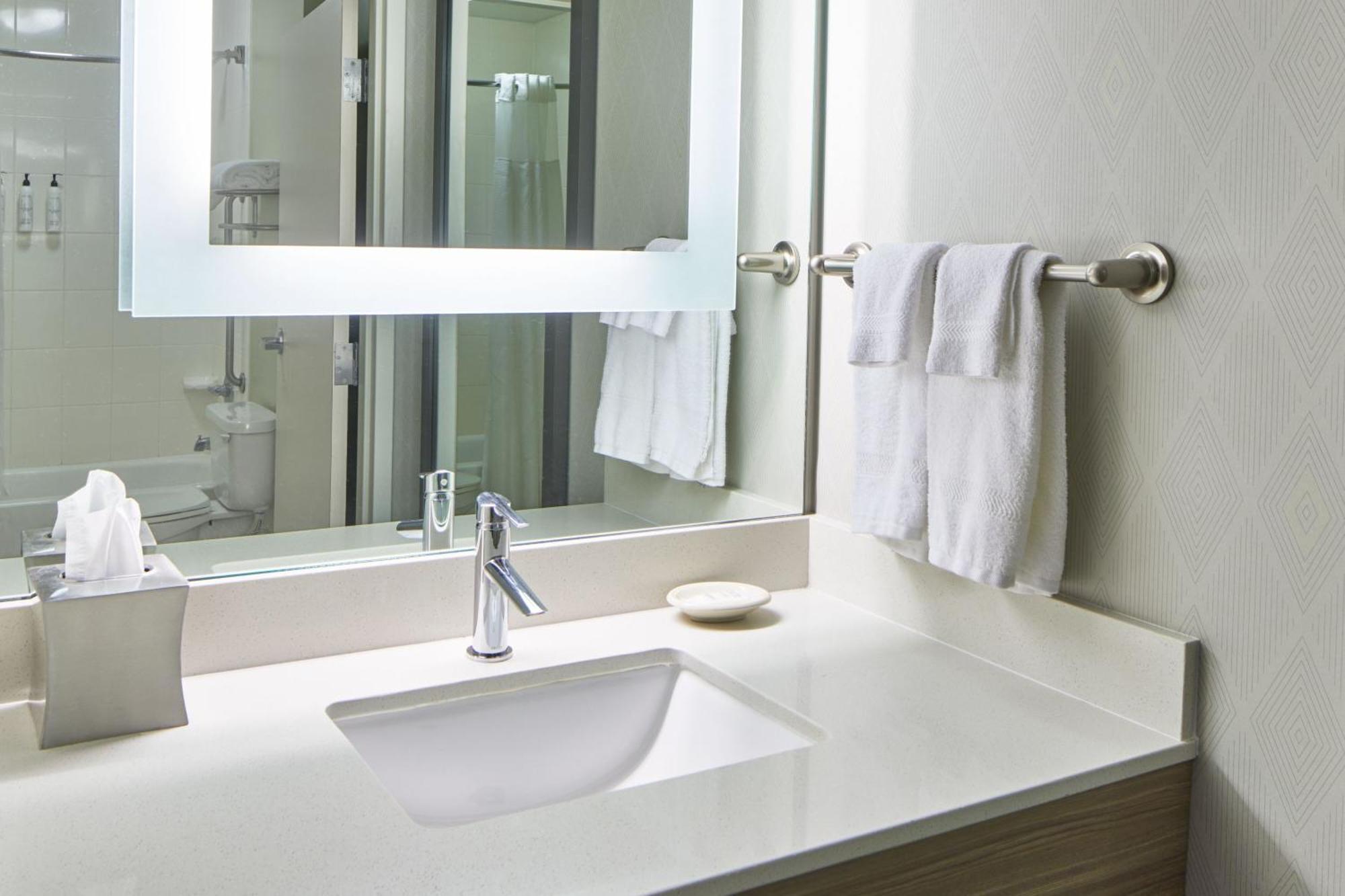 Springhill Suites Memphis Downtown Eksteriør bilde