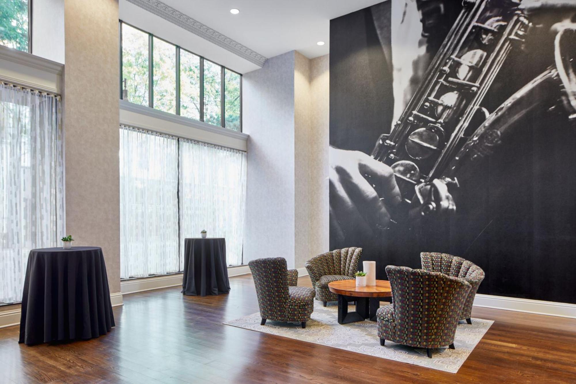 Springhill Suites Memphis Downtown Eksteriør bilde