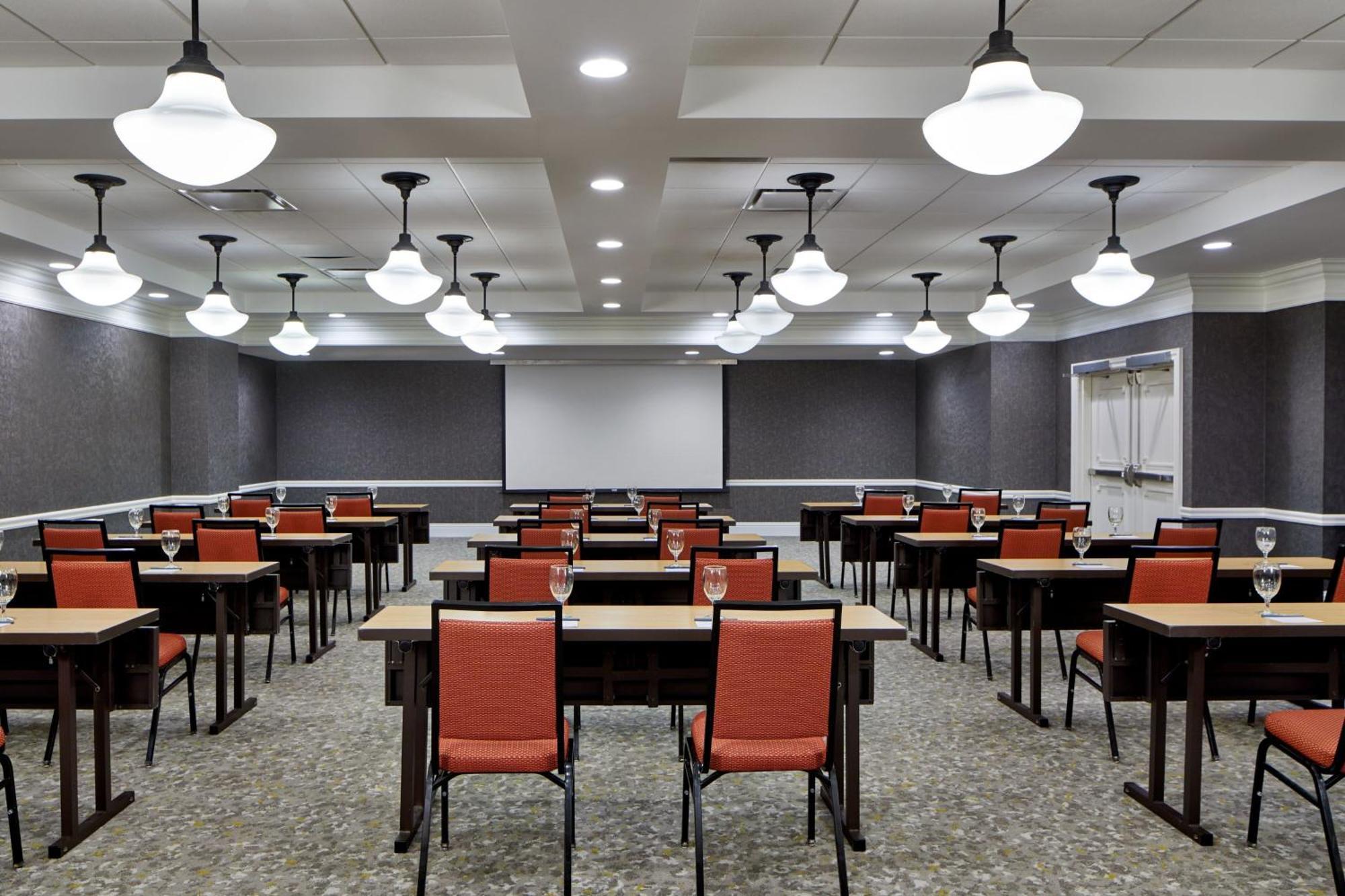 Springhill Suites Memphis Downtown Eksteriør bilde