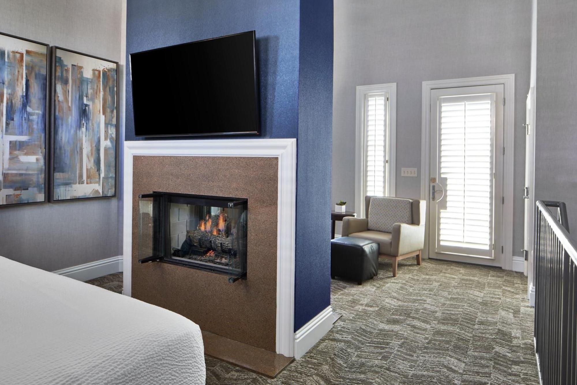 Springhill Suites Memphis Downtown Eksteriør bilde