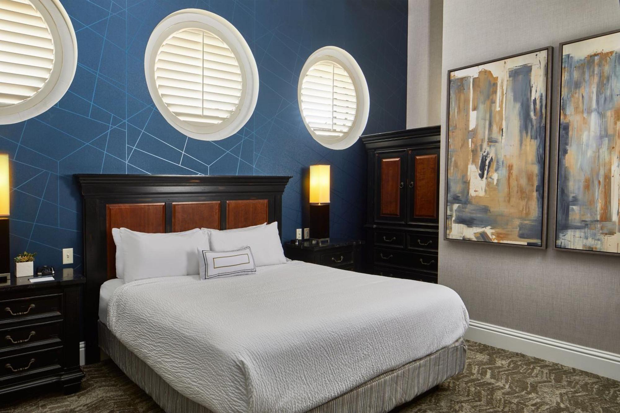 Springhill Suites Memphis Downtown Eksteriør bilde