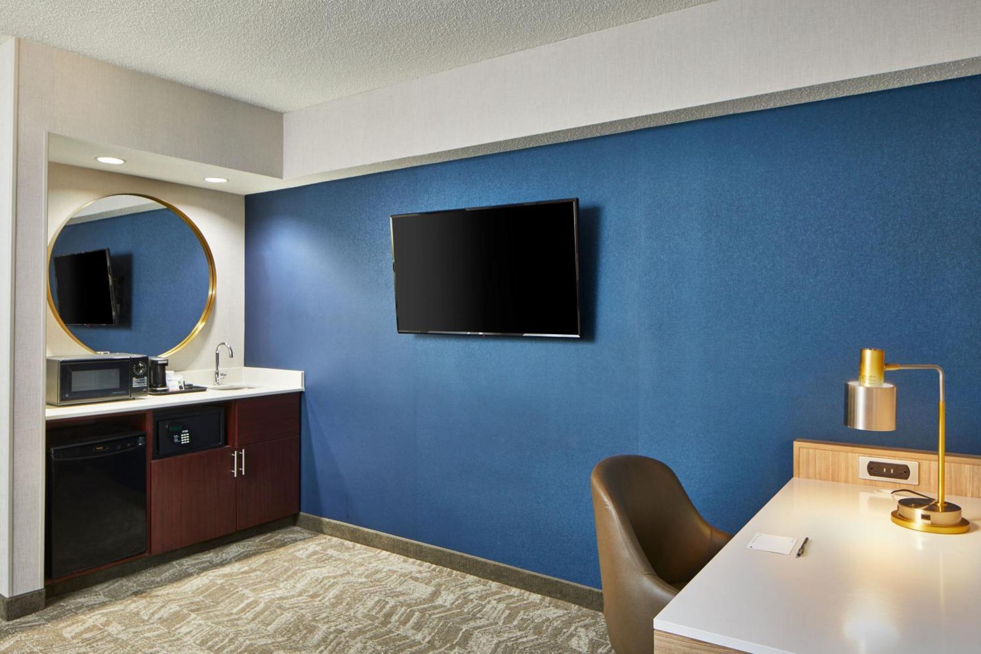 Springhill Suites Memphis Downtown Eksteriør bilde
