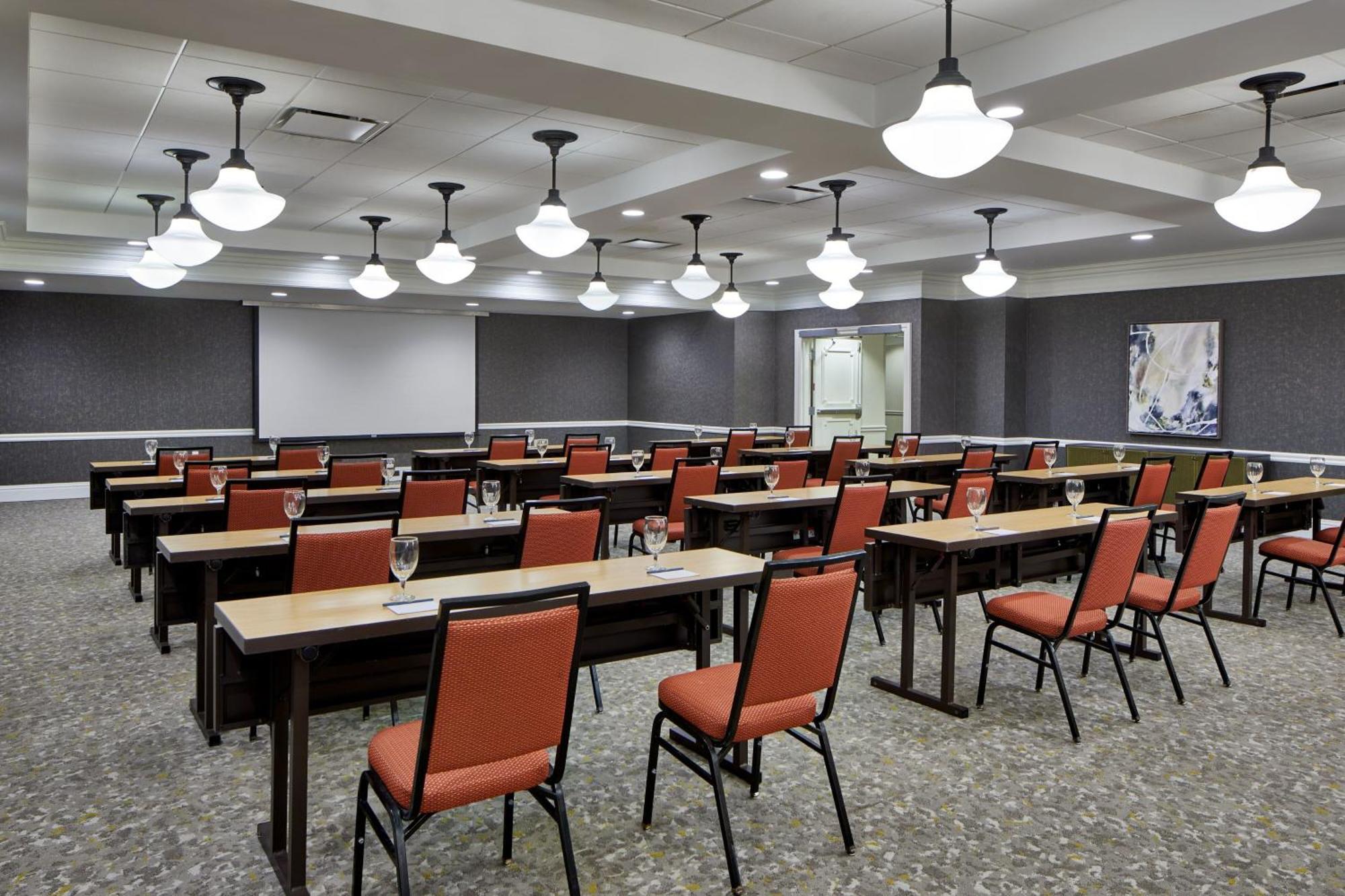 Springhill Suites Memphis Downtown Eksteriør bilde
