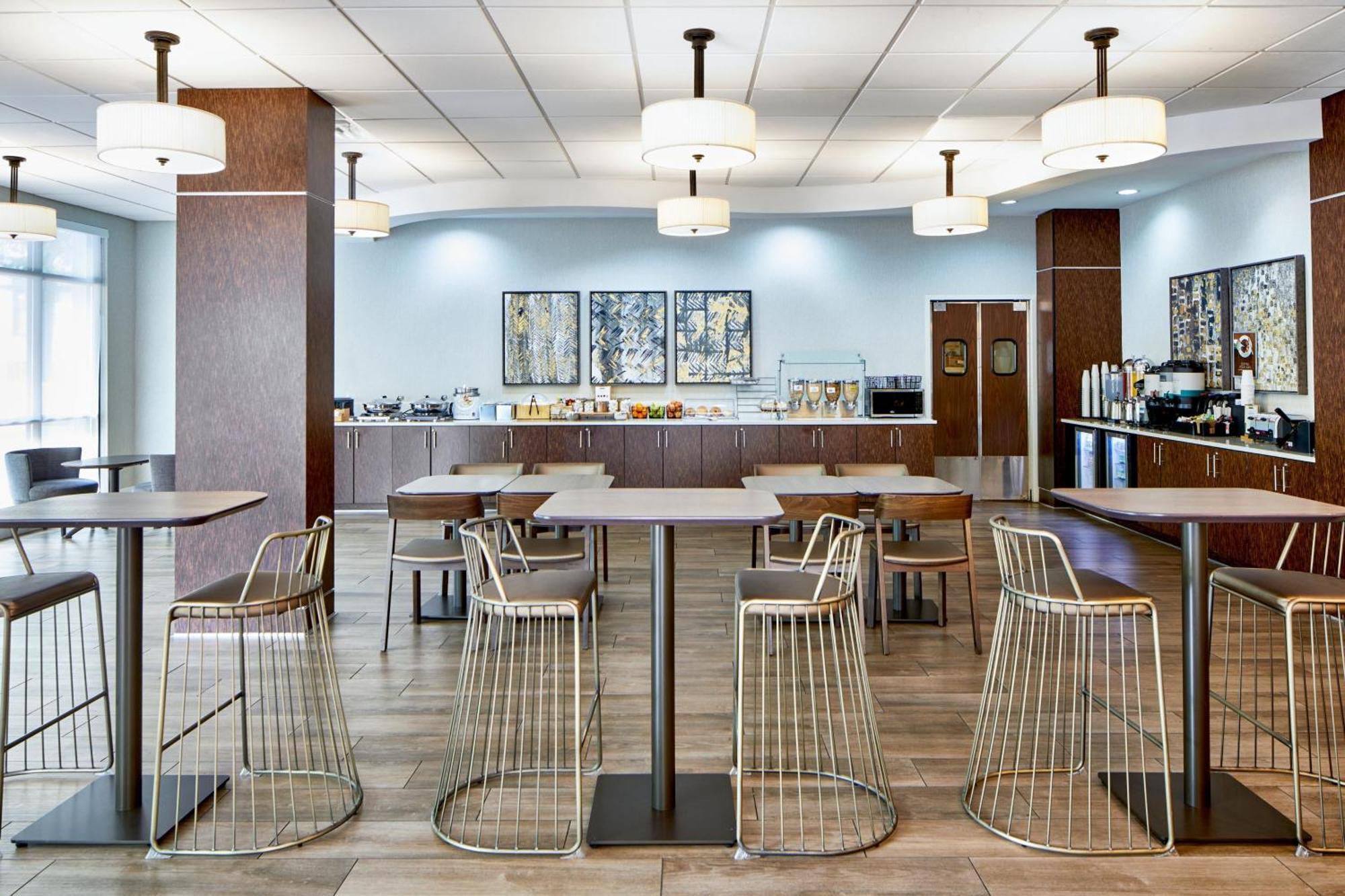 Springhill Suites Memphis Downtown Eksteriør bilde