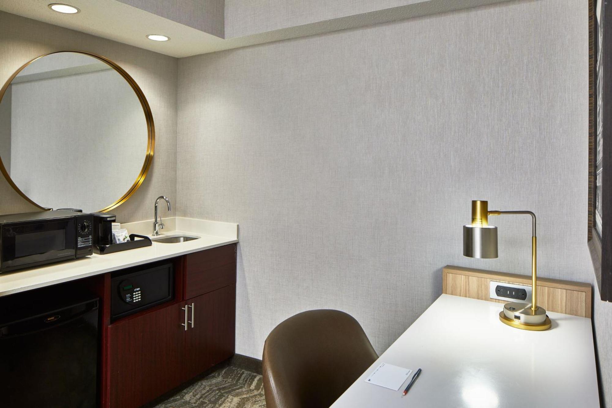 Springhill Suites Memphis Downtown Eksteriør bilde