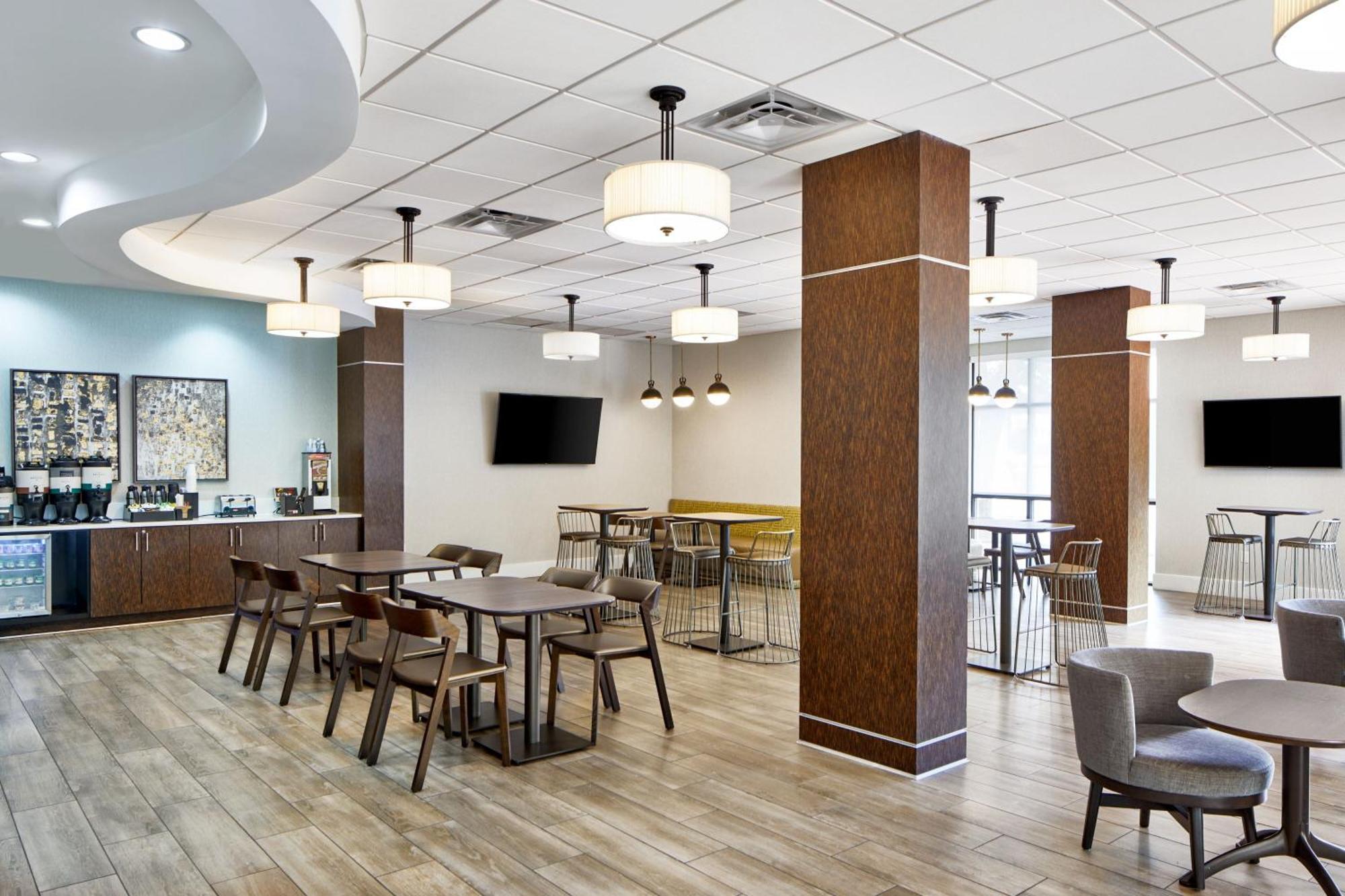 Springhill Suites Memphis Downtown Eksteriør bilde