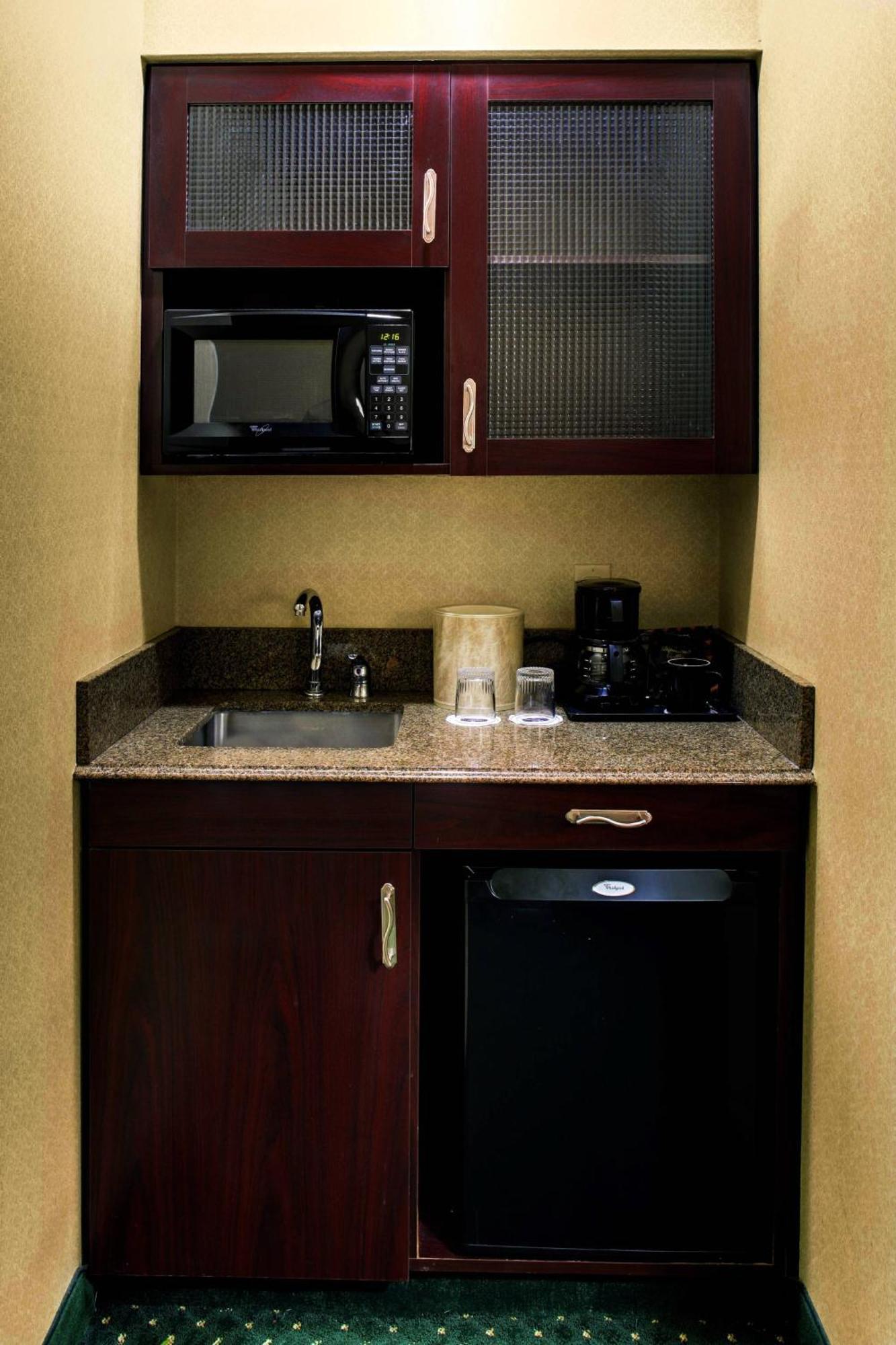 Springhill Suites Memphis Downtown Eksteriør bilde