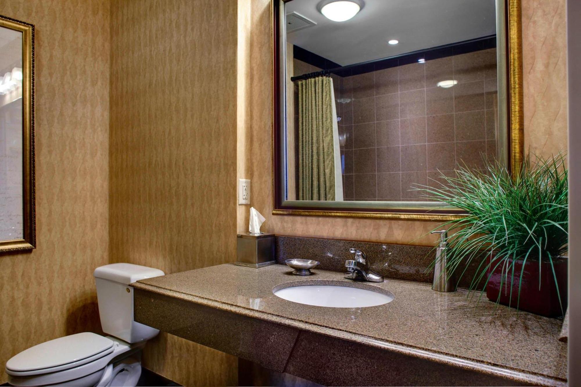 Springhill Suites Memphis Downtown Eksteriør bilde