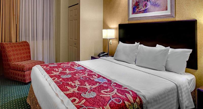 Springhill Suites Memphis Downtown Eksteriør bilde
